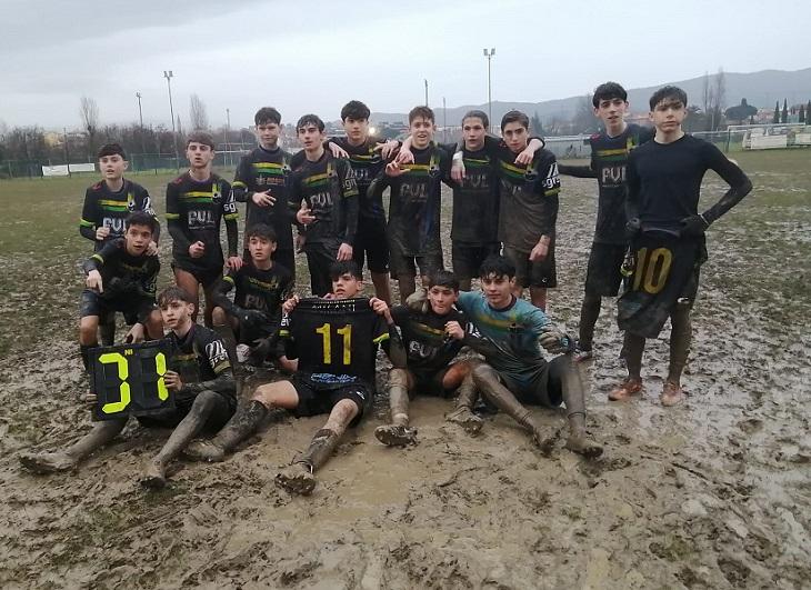 Olmoponte Santa Firmina, rimonta da urlo: sorpasso salvezza sulla Rinascita Doccia!