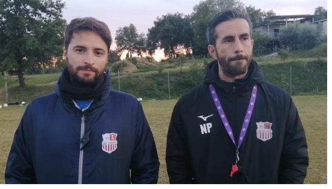 Derby Under 18: Tegoleto, la Sosta è Finita! La Terapia Pietrini-Mariottini per la Sfida al Tuscar ️