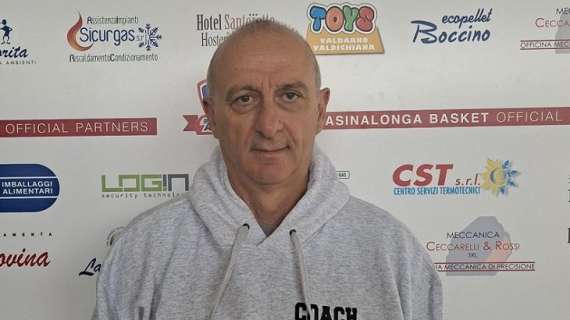 MASSIMO BINI è il nuovo allenatore della Prima squadra della Asinalonga.