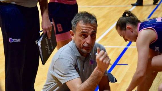 Basket, A2/F: Jolly debutta nei playout. Sfida con Civitanova Marche