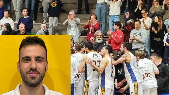 Dario Chiarugi confermato alla guida del Gialloblu Castelfiorentino