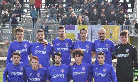 Campionato di Eccellenza : Castiglionese vs Grassina 0 - 3