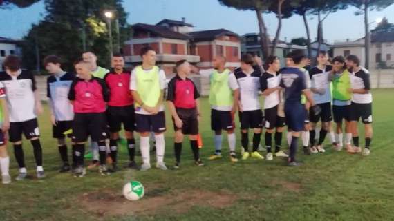 Pagelle - Staggiano vs Patrignone (0-0, 5-3 d.c.r.)