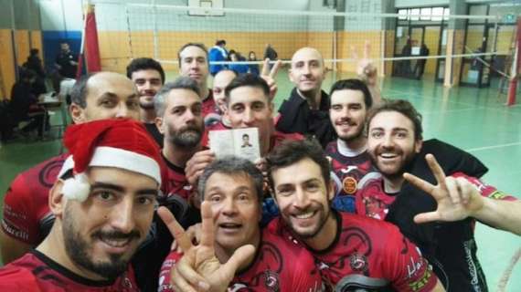 Inizia il Campionato Regionale di Serie C maschile per la GRM Infissi Club Arezzo