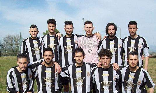 Campionato di III Categoria :  Fortis Arezzo vs Monterchiese 4 - 1
