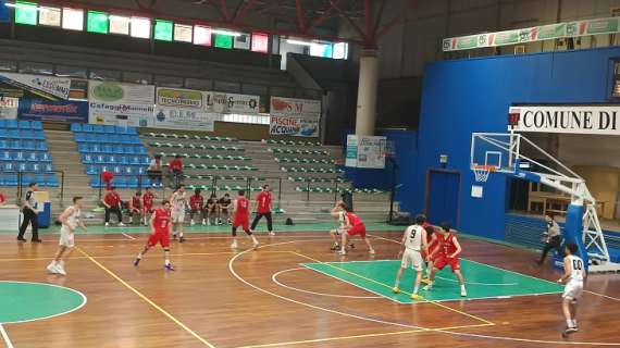 Pallacanestro, Serie C: Sansepolcro Domina Gara 3 e Condanna Firenze