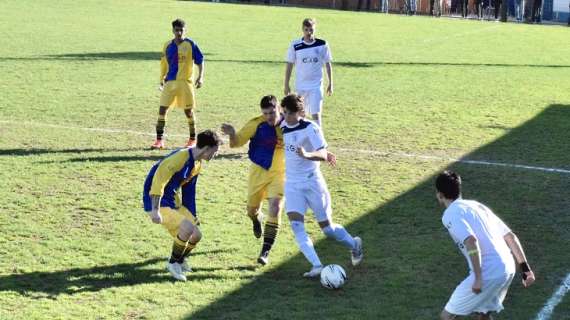 Campionato di II Categoria : Faellese vs Fulgor Castelfranco 0 - 2