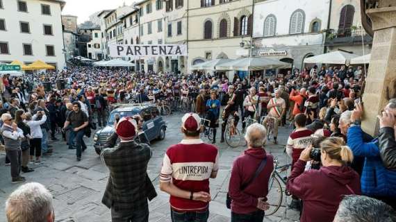 Tutto pronto per l' 11° edizione de L’Intrepida, cicloturistica su bici d’epoca