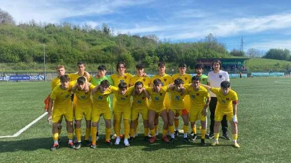 Nuova Foiano, Juniores Regionale: trionfo finale e accesso al Torneo Regionale!