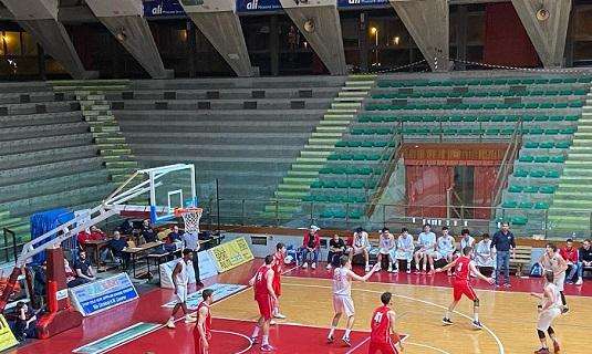Don Bosco Livorno vs San Giobbe Basket Chiusi 32 – 62 