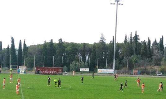 Campionato di Promozione : Cortona Camucia vs Soci Casentino 3 - 1