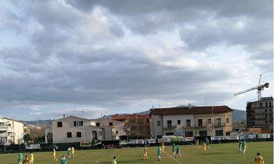 Campionato Juniores : Tuscar vs Falterona 3 - 3