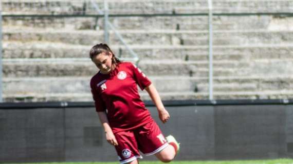 ACF Arezzo : Simona Sabia in prestito alla Lucchese