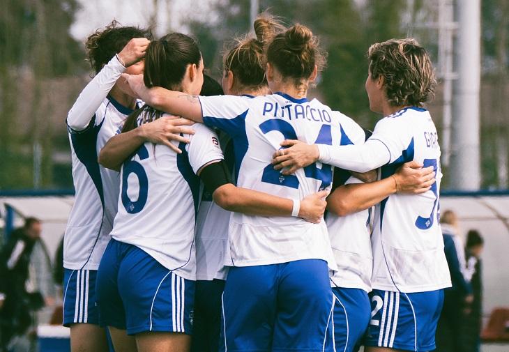 Serie B Femminile: il Como scappa a +8, Lumezzane e Cesena non mollano.
