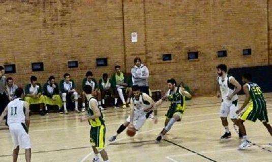 Valdisieve Basket vs Fides Montevarchi 78 – 81
