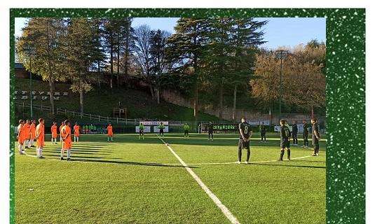 Trastevere - Sporting Club Trestina 1 - 0