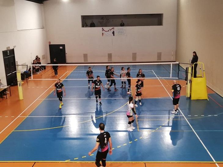 Casentino Volley vs Storm Volley: scontro diretto per il podio