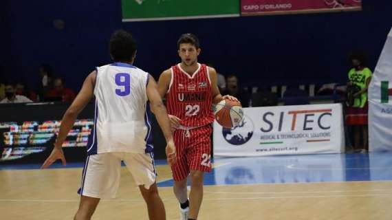 Supercoppa , il San Giobbe Basket ospita il Trapani. 