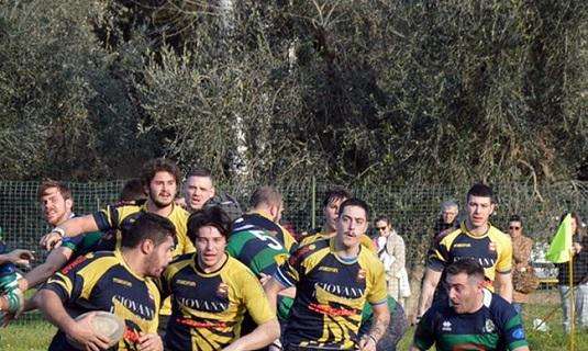 La Union Rugby Arezzo torna dall’Isola d’Elba con una sconfitta