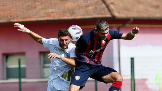 Tau Calcio  vs Aquila Montevarchi 0 - 0