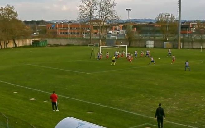 Cuoiopelli-Libertas: un pareggio che scotta. Clamoroso gol annullato a Ticci al "Masini".