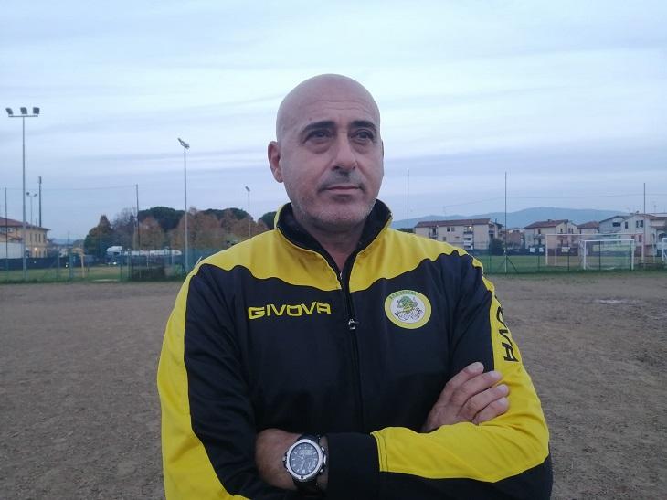  Obiettivo Rilancio: Amatucci Guida la Tuscar per Valorizzare le Qualità dei Singoli