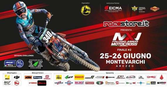 Campionato Italiano Motocross Junior MX - 2.a finale