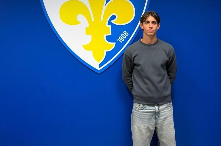 Roberto Berizzi, il muro del 2007: 19 anni e un futuro da categoria superiore.