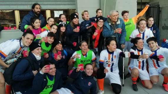 Coppa Toscana Femminile Sansovino Women – Audaz Rufina 2 – 0