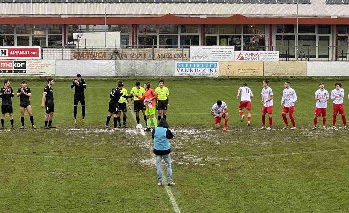 Campionato di Eccellenza : Sinalunghese-Audax Rufina 1-0