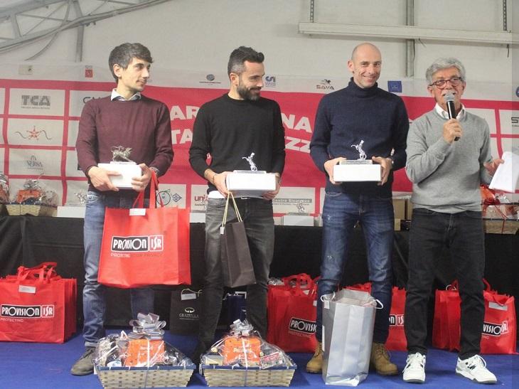 Polisportiva Policiano: Bettarelli e Sadocchi sono i re del Grand Prix 2025.