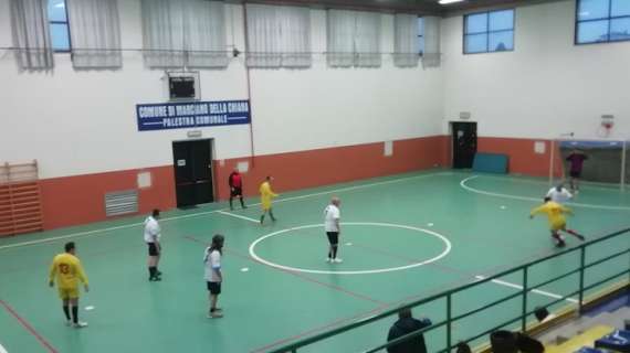 Special Futsal targato UISP Arezzo 