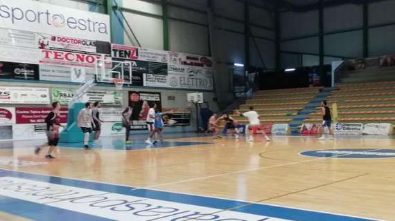  Scontro diretto per i playoff: BC Servizi contro Spezia