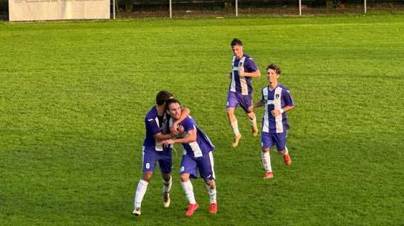 Campionato di Eccellenza . Fortis Juventus - Castiglionese 1 - 4