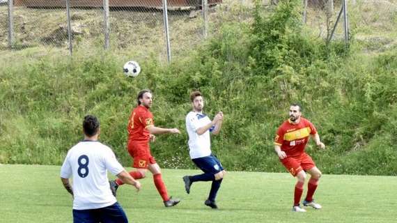 Campionato di II Categoria : Badia Agnano - Faellese 3 - 4