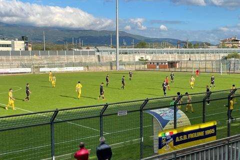 Campionato Juniores Regionali : Figline vs Mazzola Valdarbia 3 - 1