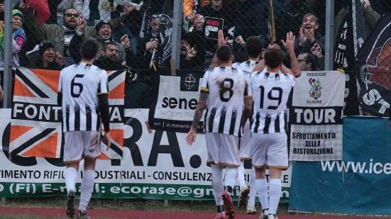 Campionato di Eccellenza : Valentino Mazzola - Siena 0 - 3