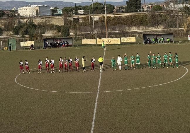 Poponcini vs Certini: il duello tattico che ha infiammato il match