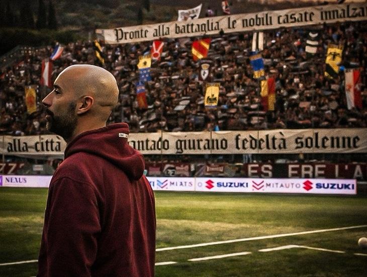 Bucchi tra scudo e spada: il piano gara perfetto tradito solo dal finale.