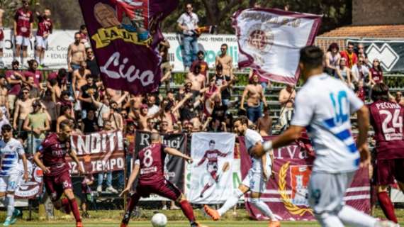 Campionato di serie D : Follonica Gavorrano - Livorno: Domani si decide!