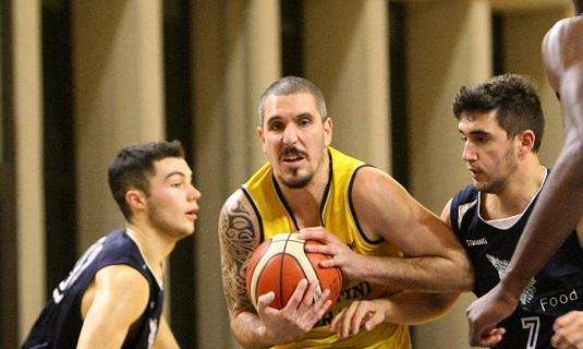 16°esima giornata di serie C Gold, il big match : Olimpia Legnaia vs San Giobbe Basket Chiusi