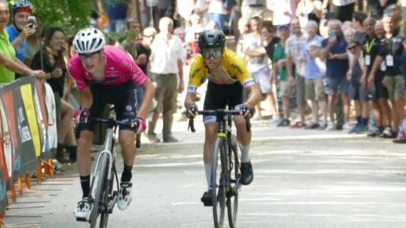 Pedalando verso la gloria con il Trofeo Mario Zanchi, Valli Aretine Juniores