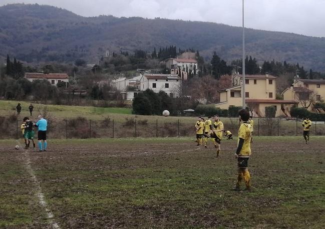 Pagelle di ferro: a Sant'Andrea a Pigli vince lo spirito di sacrificio.