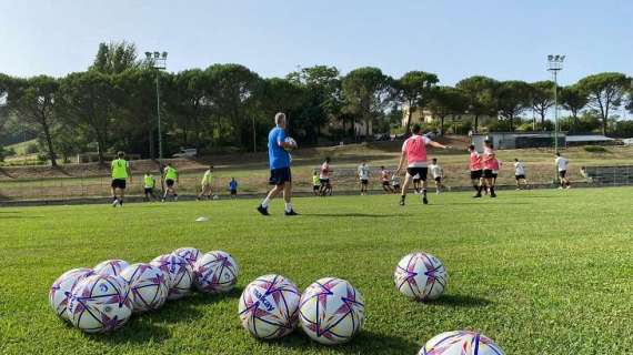 Il VA Sansepolcro presenta il calendario dell' amichevoli