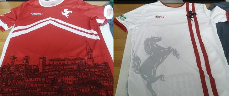 Le Maglie UISP Arezzo: Un Viaggio Tra Storia e Territorio