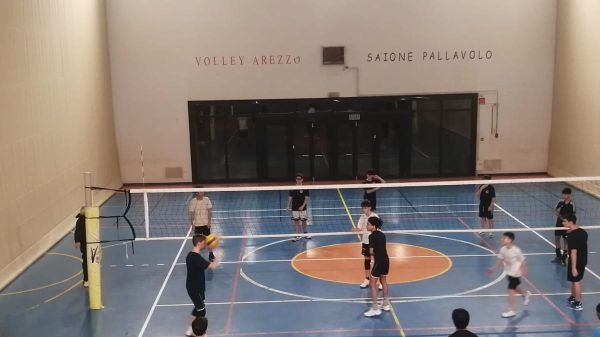 Arezzo Capitale del Volley: il 25 gennaio arrivano le Leggende.