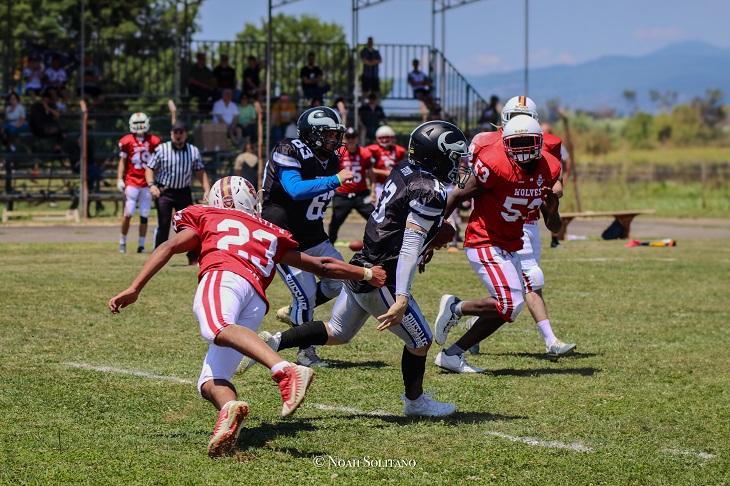 Buffalos Latina: Doppia Sgambata di Natale tra Esordi e Nuovi Schemi