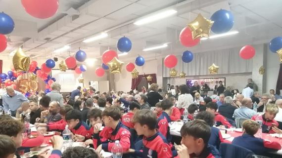 L'Indicatore Compie 50 Anni: Festa Grande con Istituzioni e Sport per Celebrare Amicizia e Volontariato