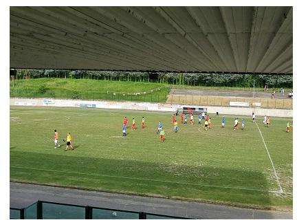 Spareggio Play-Off : Bibbiena vs Ambra 3 - 1 