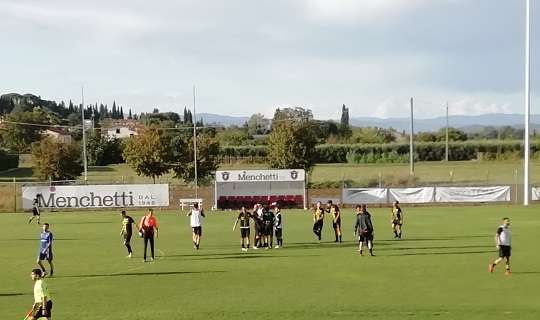 Campionato di Promozione : Montagnano - Casentino Academy 0 - 1
